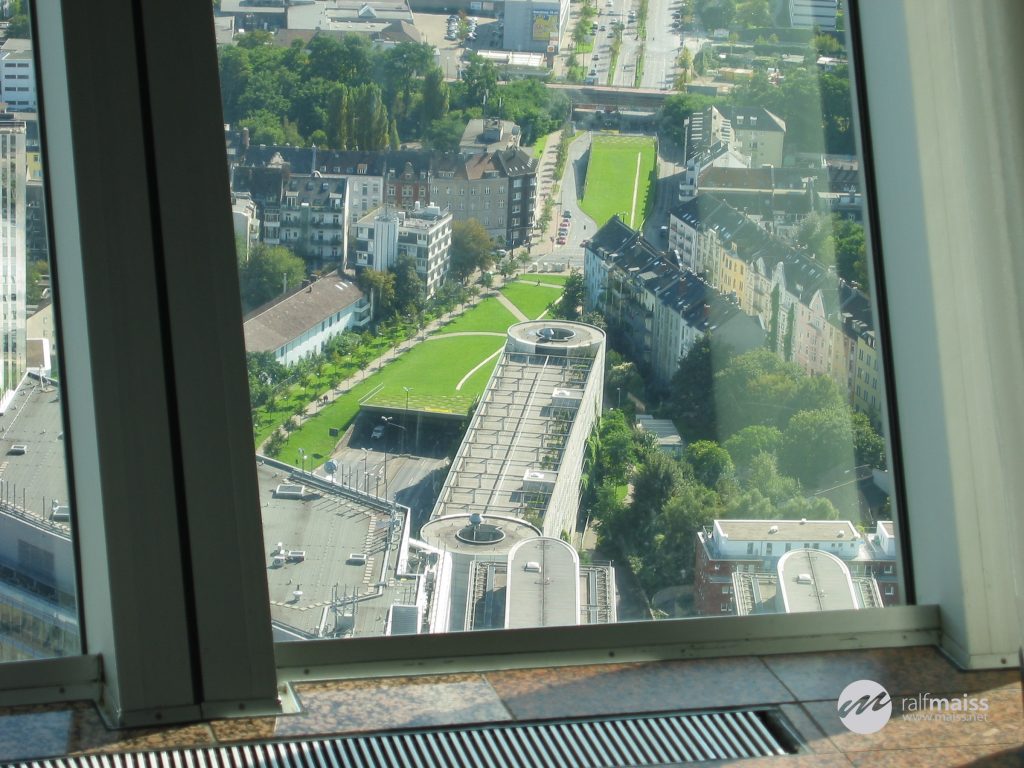 Funkturm Düsseldorf