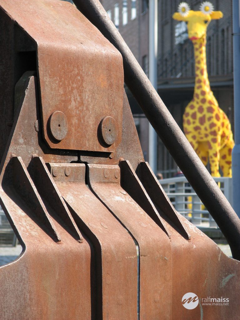 Duisburg - Innenhafen